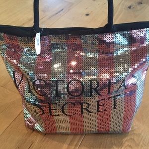 Victoria Secret overnight bag